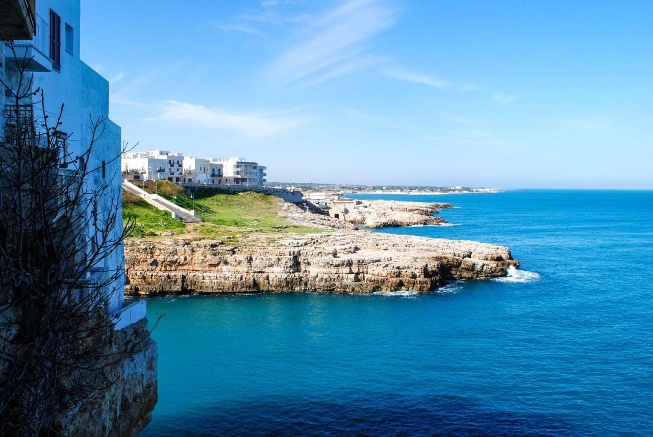 Hotel Underground 22 Polignano a Mare Exteriér fotografie