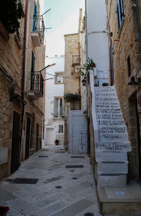 Hotel Underground 22 Polignano a Mare Exteriér fotografie